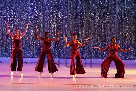 2008 Corky Bell Dance Recital<br />BJCC birmingham, Al
