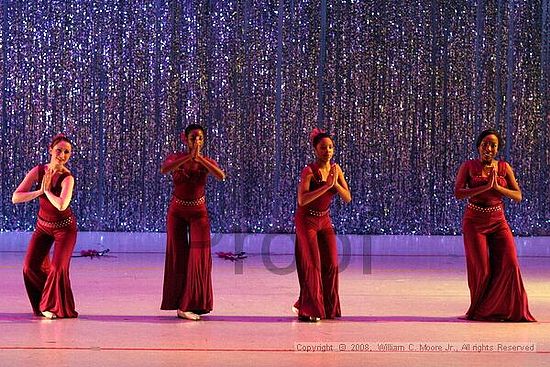 2008 Corky Bell Dance Recital<br />BJCC birmingham, Al