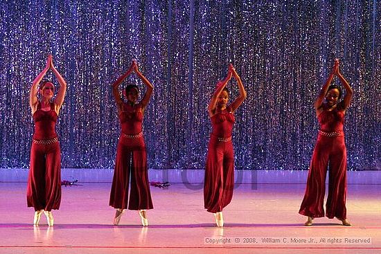 2008 Corky Bell Dance Recital<br />BJCC birmingham, Al