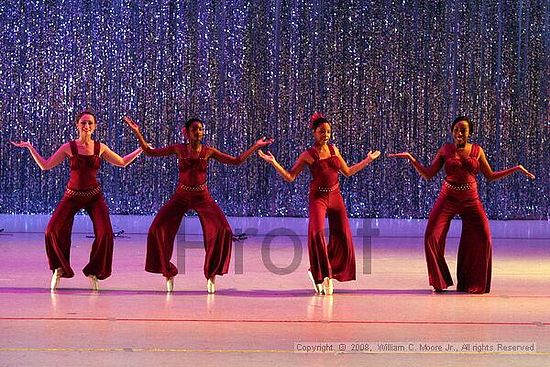 2008 Corky Bell Dance Recital<br />BJCC birmingham, Al