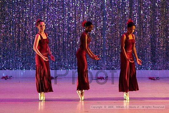 2008 Corky Bell Dance Recital<br />BJCC birmingham, Al