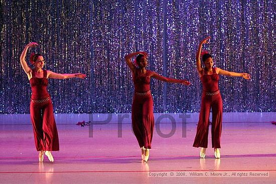 2008 Corky Bell Dance Recital<br />BJCC birmingham, Al