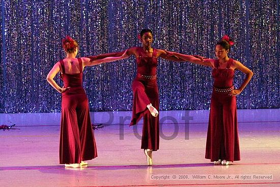 2008 Corky Bell Dance Recital<br />BJCC birmingham, Al