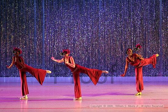 2008 Corky Bell Dance Recital<br />BJCC birmingham, Al