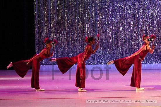 2008 Corky Bell Dance Recital<br />BJCC birmingham, Al