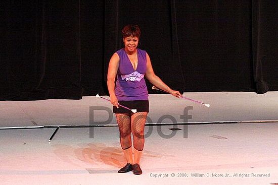 2008 Corky Bell Dance Recital<br />BJCC birmingham, Al