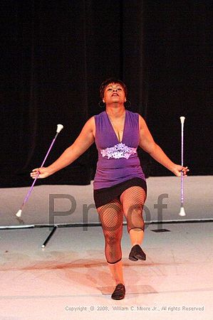 2008 Corky Bell Dance Recital<br />BJCC birmingham, Al