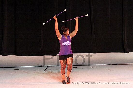 2008 Corky Bell Dance Recital<br />BJCC birmingham, Al