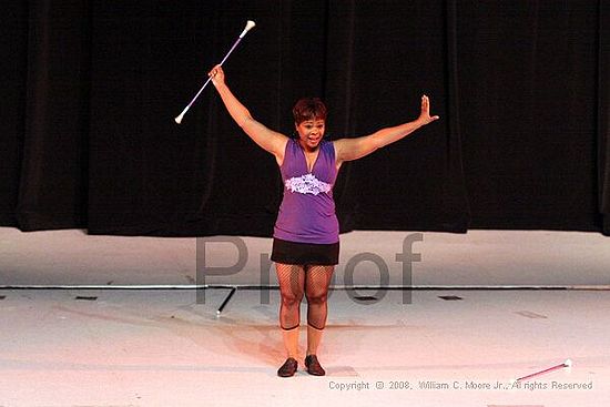 2008 Corky Bell Dance Recital<br />BJCC birmingham, Al