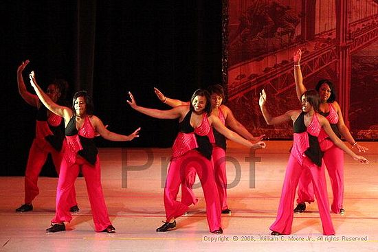 2008 Corky Bell Dance Recital<br />BJCC birmingham, Al