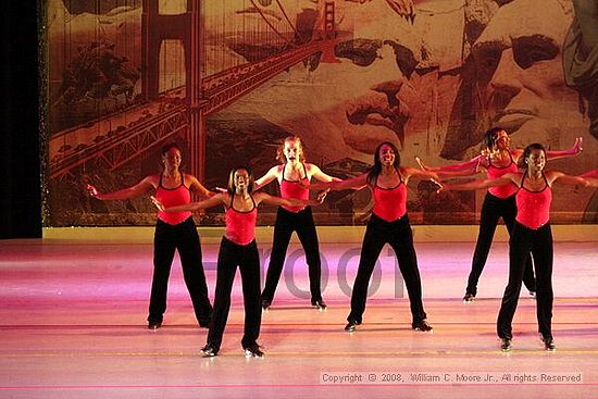 2008 Corky Bell Dance Recital<br />BJCC birmingham, Al
