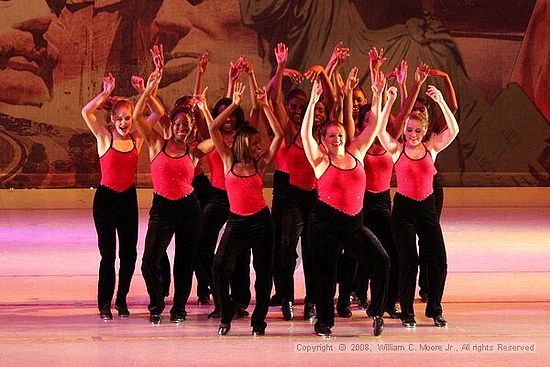 2008 Corky Bell Dance Recital<br />BJCC birmingham, Al