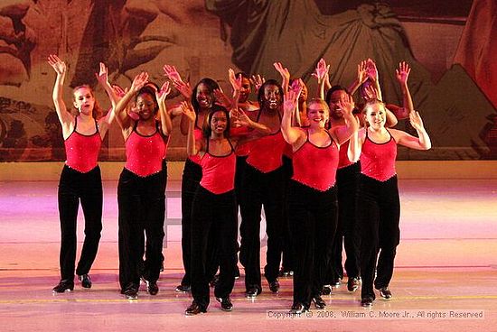 2008 Corky Bell Dance Recital<br />BJCC birmingham, Al