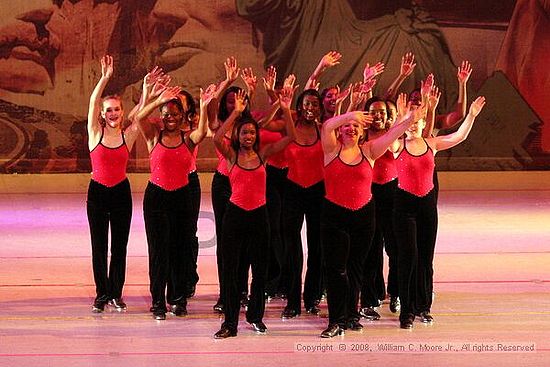 2008 Corky Bell Dance Recital<br />BJCC birmingham, Al