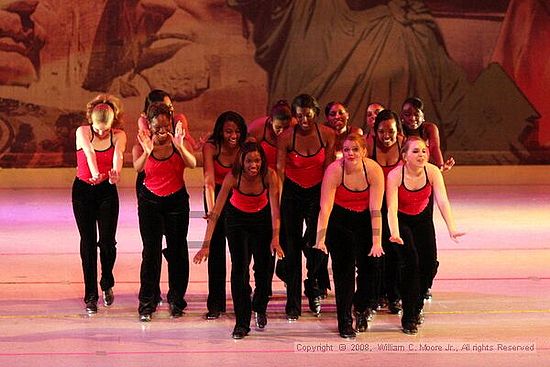 2008 Corky Bell Dance Recital<br />BJCC birmingham, Al