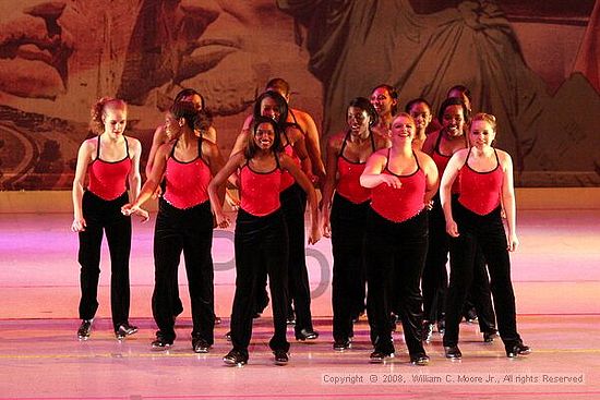 2008 Corky Bell Dance Recital<br />BJCC birmingham, Al