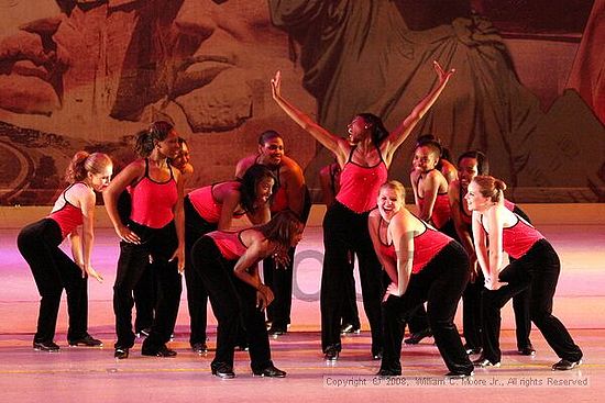 2008 Corky Bell Dance Recital<br />BJCC birmingham, Al