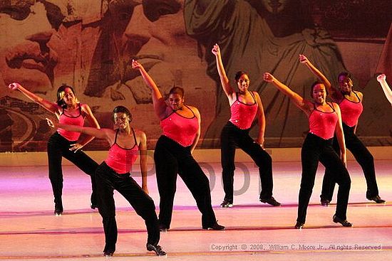 2008 Corky Bell Dance Recital<br />BJCC birmingham, Al