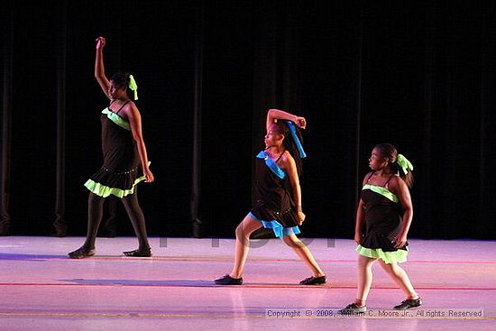 2008 Corky Bell Dance Recital<br />BJCC birmingham, Al