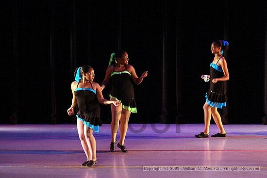 2008 Corky Bell Dance Recital<br />BJCC birmingham, Al