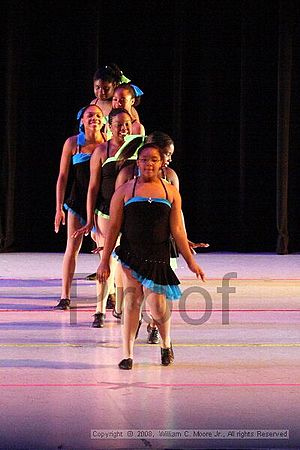 2008 Corky Bell Dance Recital<br />BJCC birmingham, Al