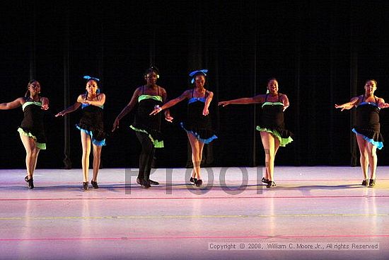 2008 Corky Bell Dance Recital<br />BJCC birmingham, Al