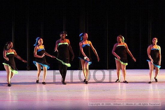 2008 Corky Bell Dance Recital<br />BJCC birmingham, Al