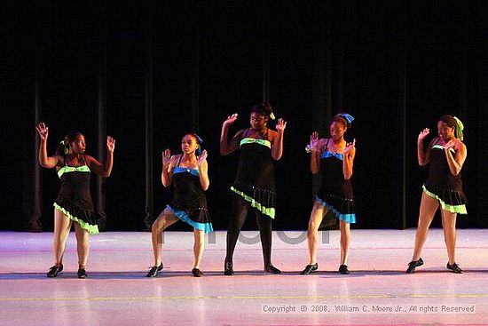 2008 Corky Bell Dance Recital<br />BJCC birmingham, Al