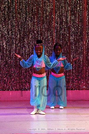 2008 Corky Bell Dance Recital<br />BJCC birmingham, Al