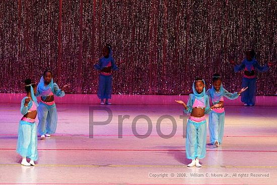 2008 Corky Bell Dance Recital<br />BJCC birmingham, Al