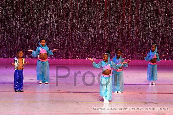 2008 Corky Bell Dance Recital<br />BJCC birmingham, Al