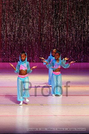 2008 Corky Bell Dance Recital<br />BJCC birmingham, Al