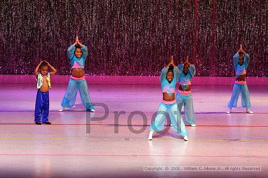 2008 Corky Bell Dance Recital<br />BJCC birmingham, Al