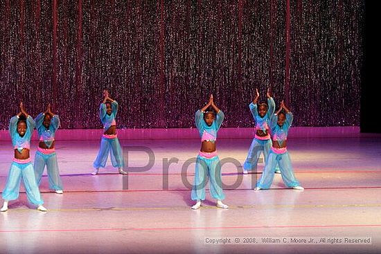 2008 Corky Bell Dance Recital<br />BJCC birmingham, Al