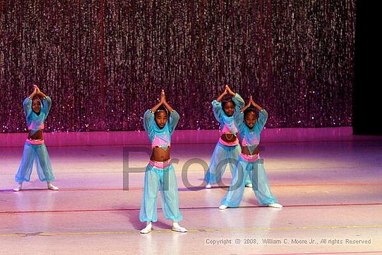 2008 Corky Bell Dance Recital<br />BJCC birmingham, Al