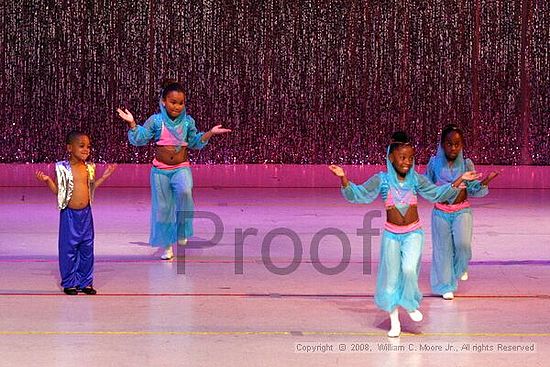 2008 Corky Bell Dance Recital<br />BJCC birmingham, Al