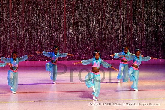 2008 Corky Bell Dance Recital<br />BJCC birmingham, Al