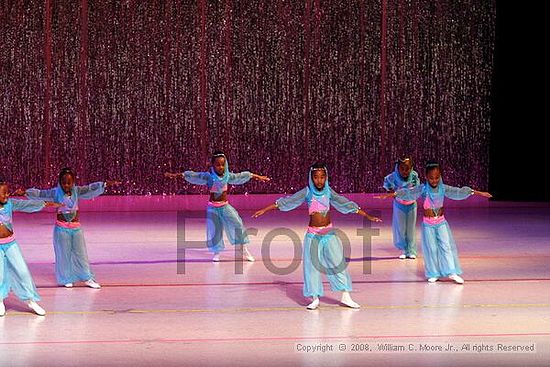 2008 Corky Bell Dance Recital<br />BJCC birmingham, Al