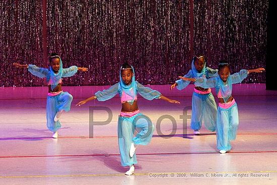 2008 Corky Bell Dance Recital<br />BJCC birmingham, Al