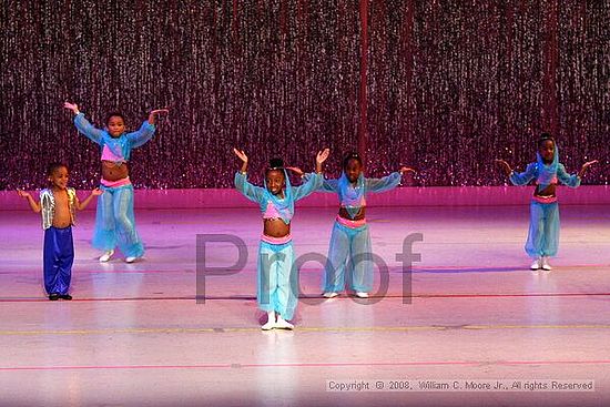 2008 Corky Bell Dance Recital<br />BJCC birmingham, Al
