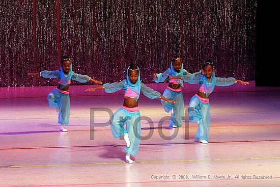 2008 Corky Bell Dance Recital<br />BJCC birmingham, Al