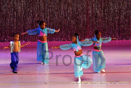 2008 Corky Bell Dance Recital<br />BJCC birmingham, Al