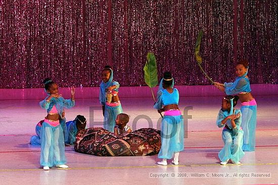2008 Corky Bell Dance Recital<br />BJCC birmingham, Al