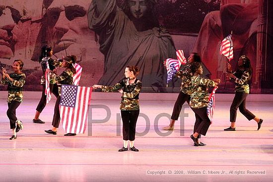 2008 Corky Bell Dance Recital<br />BJCC birmingham, Al