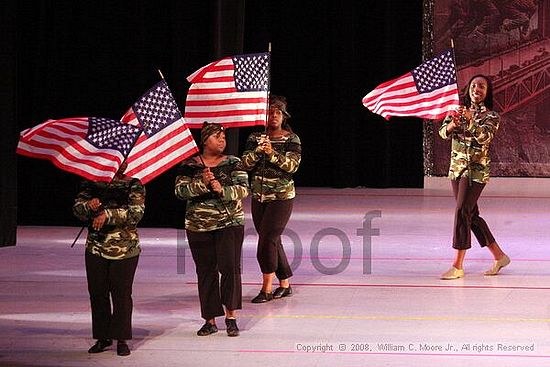 2008 Corky Bell Dance Recital<br />BJCC birmingham, Al