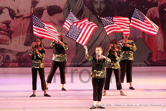 2008 Corky Bell Dance Recital<br />BJCC birmingham, Al