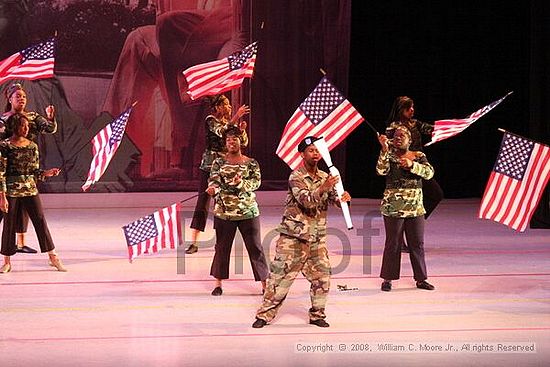 2008 Corky Bell Dance Recital<br />BJCC birmingham, Al