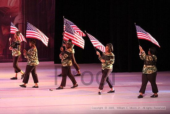 2008 Corky Bell Dance Recital<br />BJCC birmingham, Al