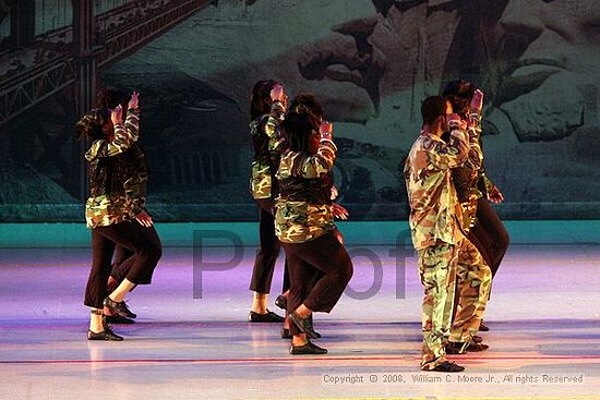 2008 Corky Bell Dance Recital<br />BJCC birmingham, Al