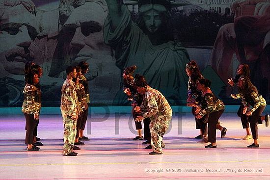 2008 Corky Bell Dance Recital<br />BJCC birmingham, Al